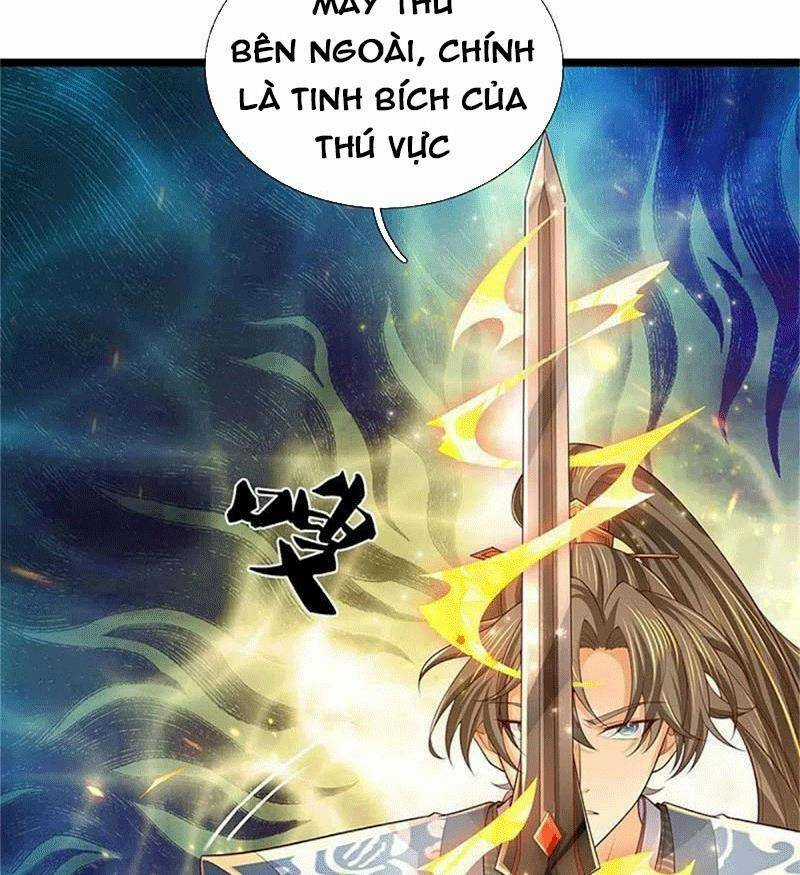 Nghịch Thiên Kiếm Thần - Chapter 592 - Trang 11