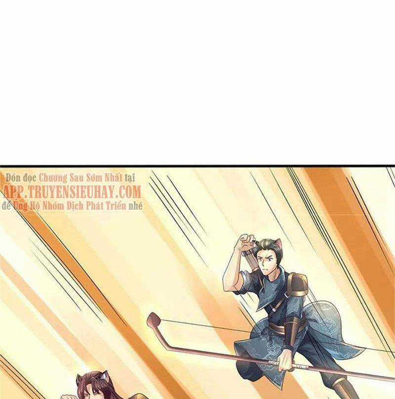 Nghịch Thiên Kiếm Thần - Chapter 593 - Trang 5