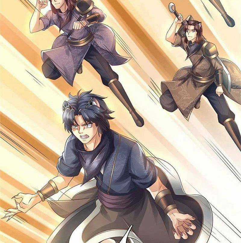 Nghịch Thiên Kiếm Thần - Chapter 593 - Trang 6