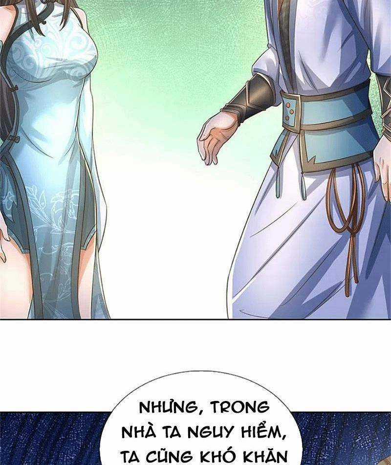 Nghịch Thiên Kiếm Thần - Chapter 593 - Trang 70