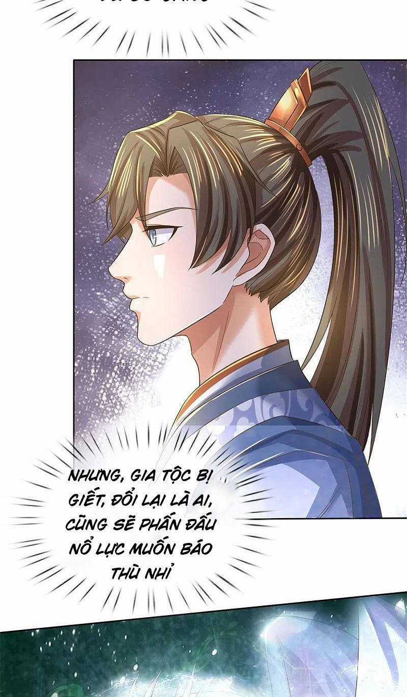 Nghịch Thiên Kiếm Thần - Chapter 594 - Trang 33