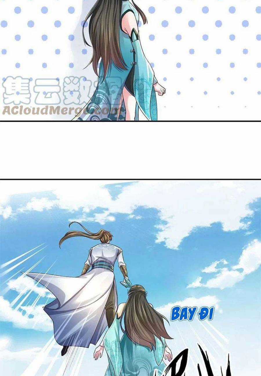 Nghịch Thiên Kiếm Thần - Chapter 595 - Trang 36