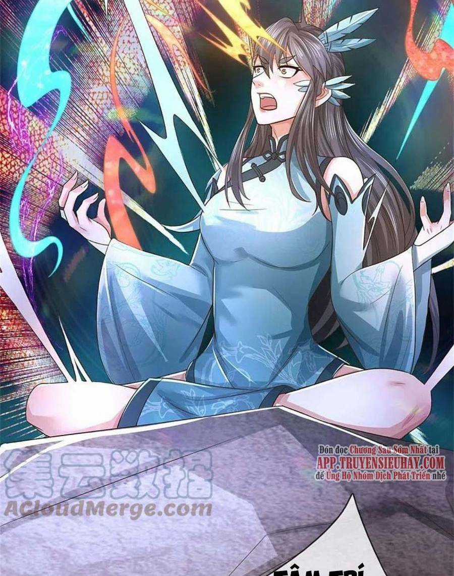 Nghịch Thiên Kiếm Thần - Chapter 595 - Trang 6