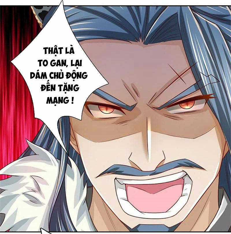 Nghịch Thiên Kiếm Thần - Chapter 596 - Trang 1