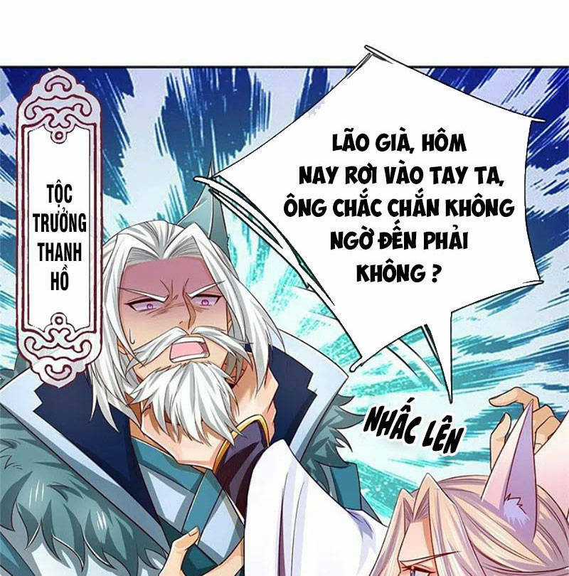 Nghịch Thiên Kiếm Thần - Chapter 596 - Trang 11