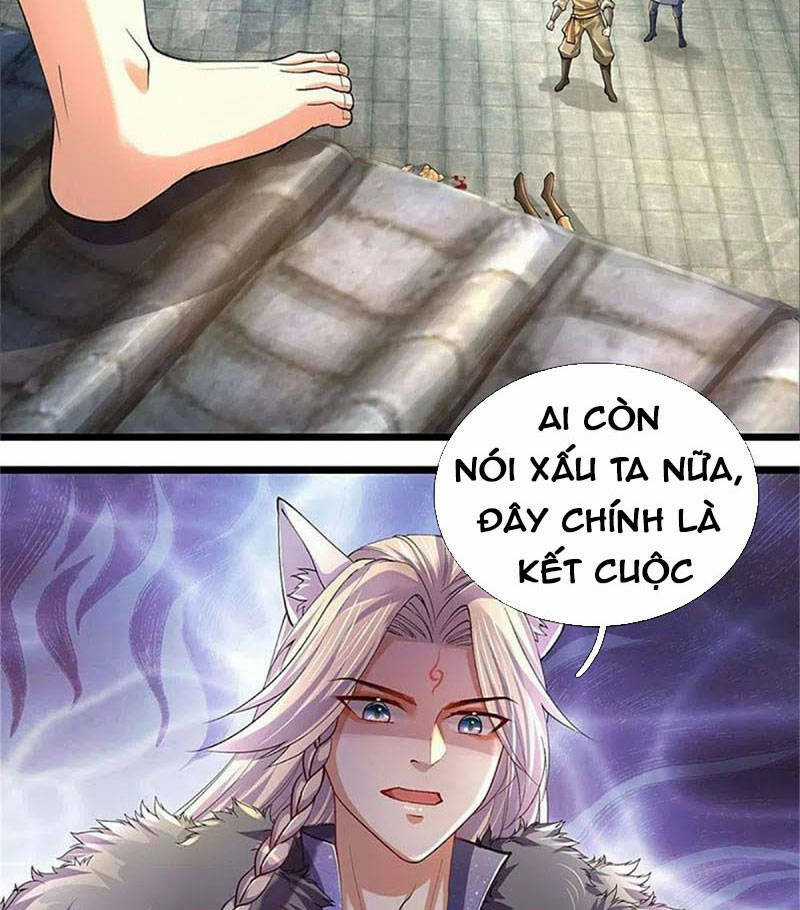 Nghịch Thiên Kiếm Thần - Chapter 596 - Trang 33