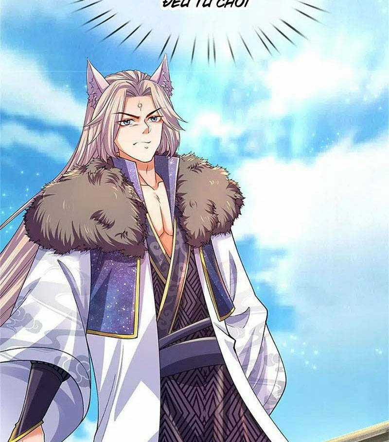 Nghịch Thiên Kiếm Thần - Chapter 596 - Trang 37