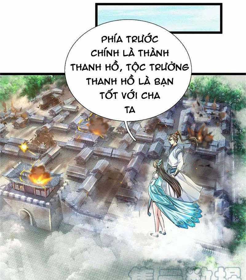 Nghịch Thiên Kiếm Thần - Chapter 596 - Trang 41