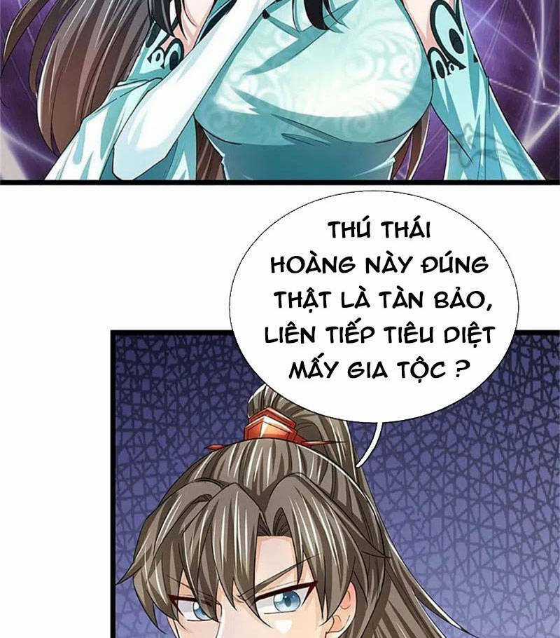 Nghịch Thiên Kiếm Thần - Chapter 596 - Trang 43