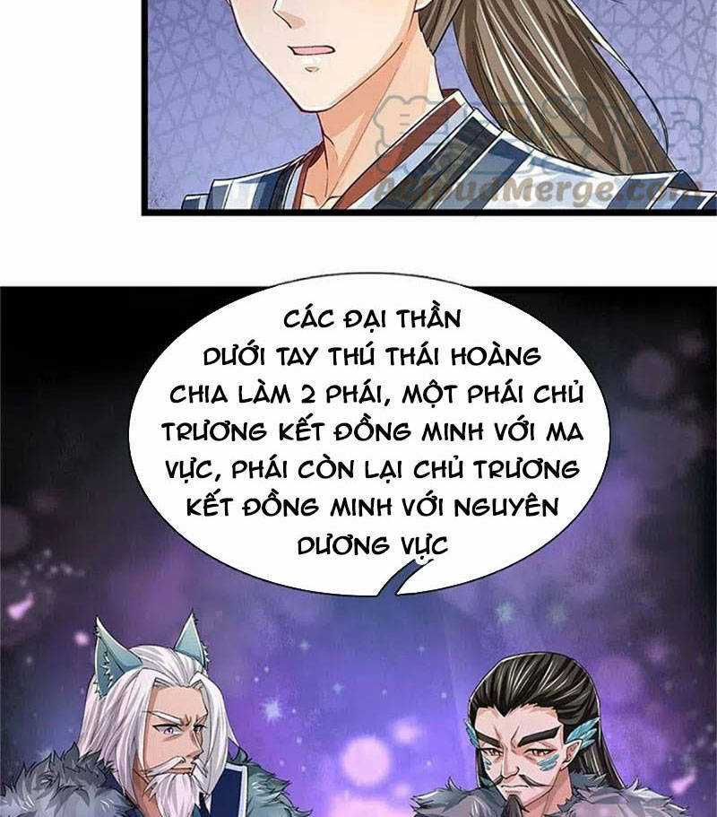 Nghịch Thiên Kiếm Thần - Chapter 596 - Trang 44
