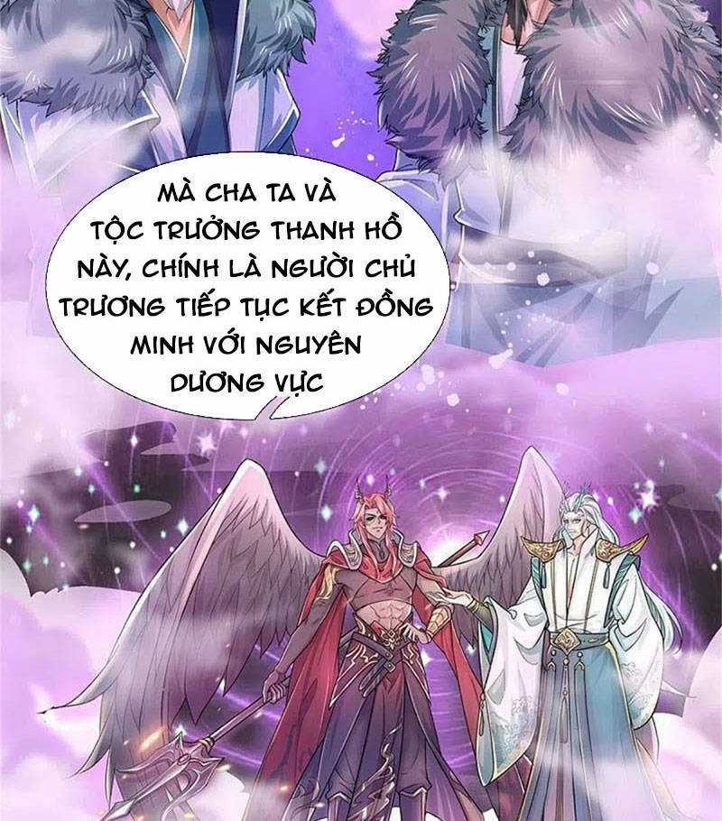 Nghịch Thiên Kiếm Thần - Chapter 596 - Trang 45