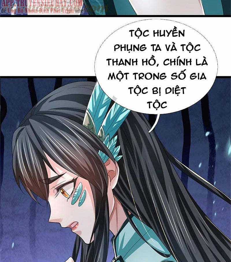 Nghịch Thiên Kiếm Thần - Chapter 596 - Trang 48