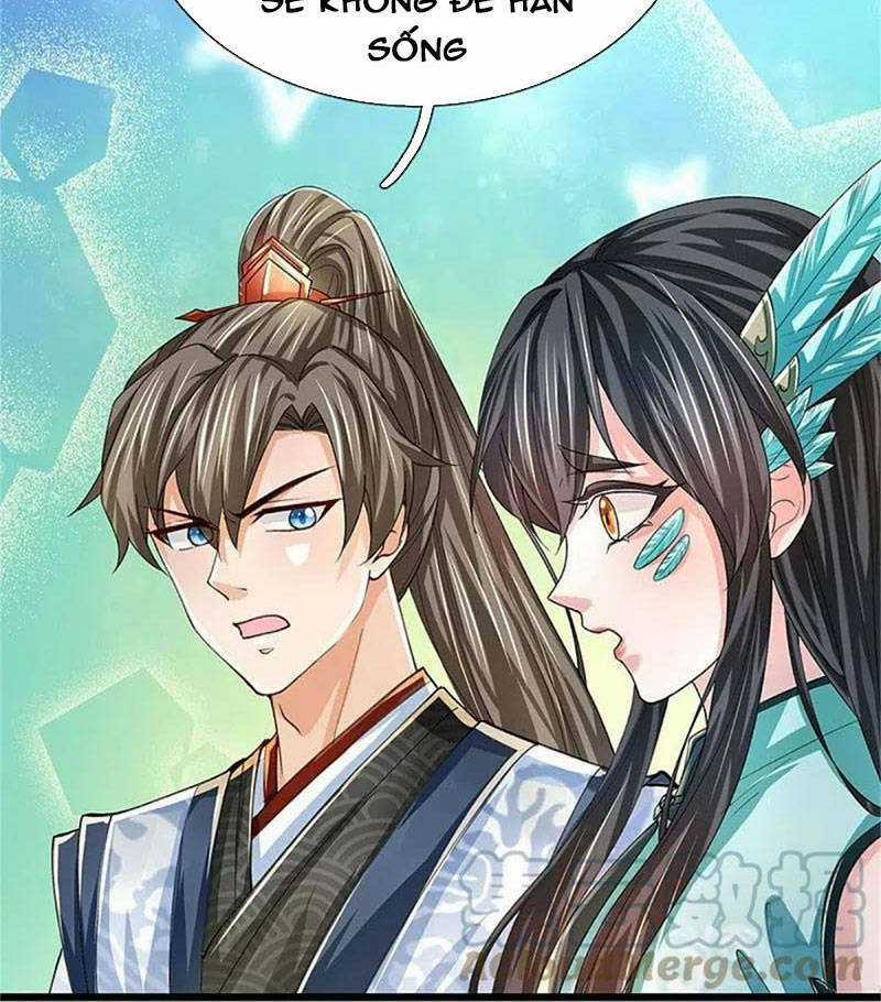 Nghịch Thiên Kiếm Thần - Chapter 596 - Trang 50