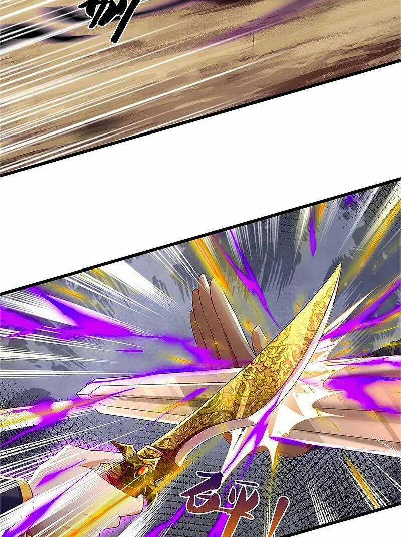 Nghịch Thiên Kiếm Thần - Chapter 598 - Trang 29