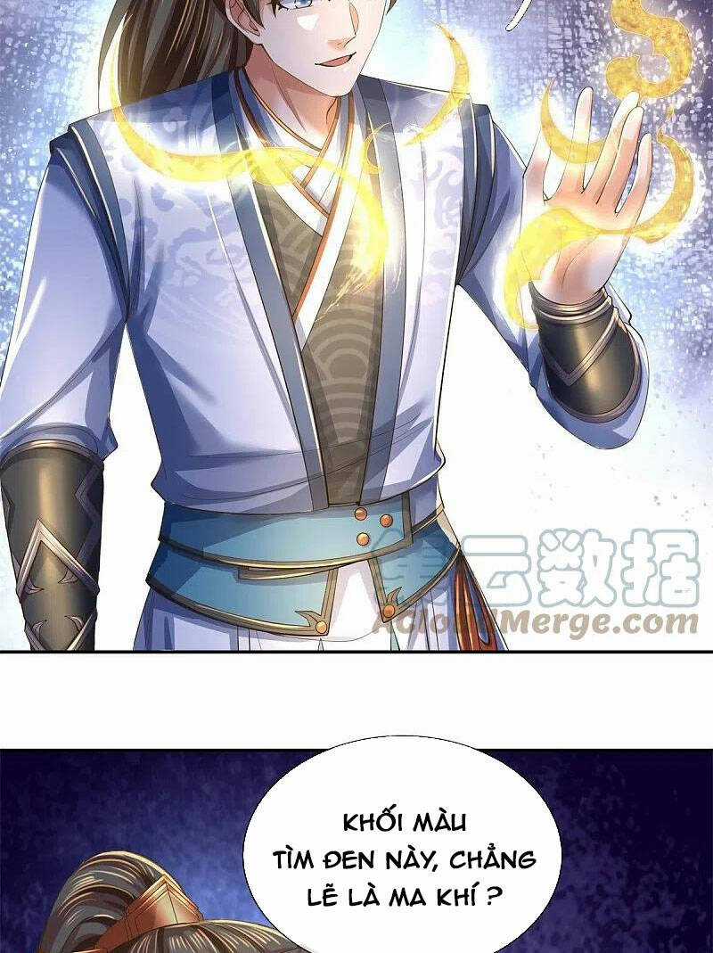 Nghịch Thiên Kiếm Thần - Chapter 598 - Trang 46