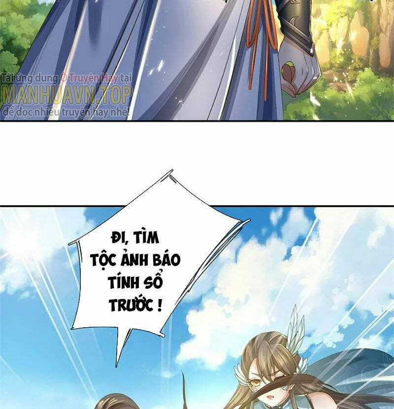 Nghịch Thiên Kiếm Thần - Chapter 599 - Trang 18