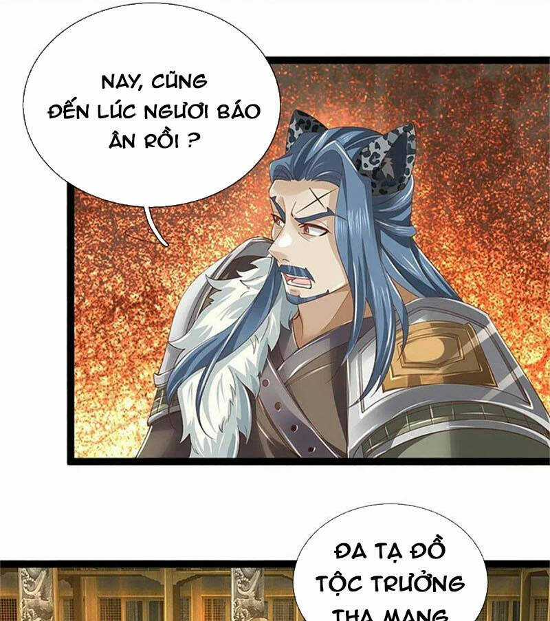 Nghịch Thiên Kiếm Thần - Chapter 599 - Trang 26