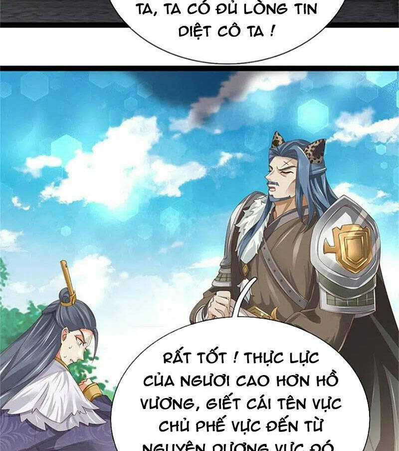 Nghịch Thiên Kiếm Thần - Chapter 599 - Trang 28