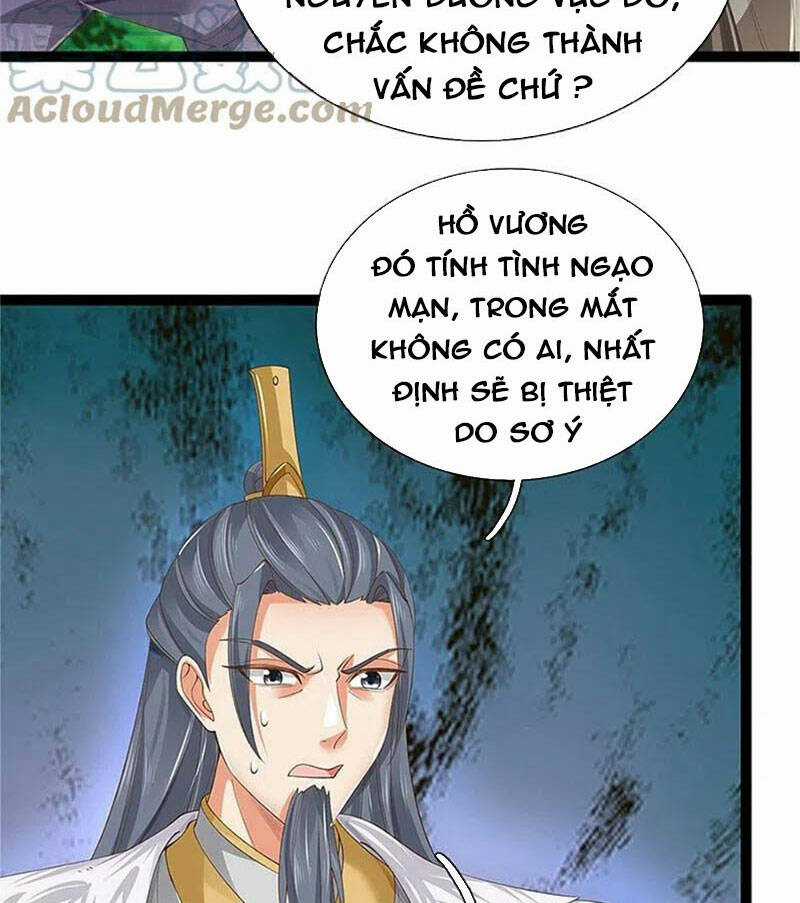 Nghịch Thiên Kiếm Thần - Chapter 599 - Trang 29