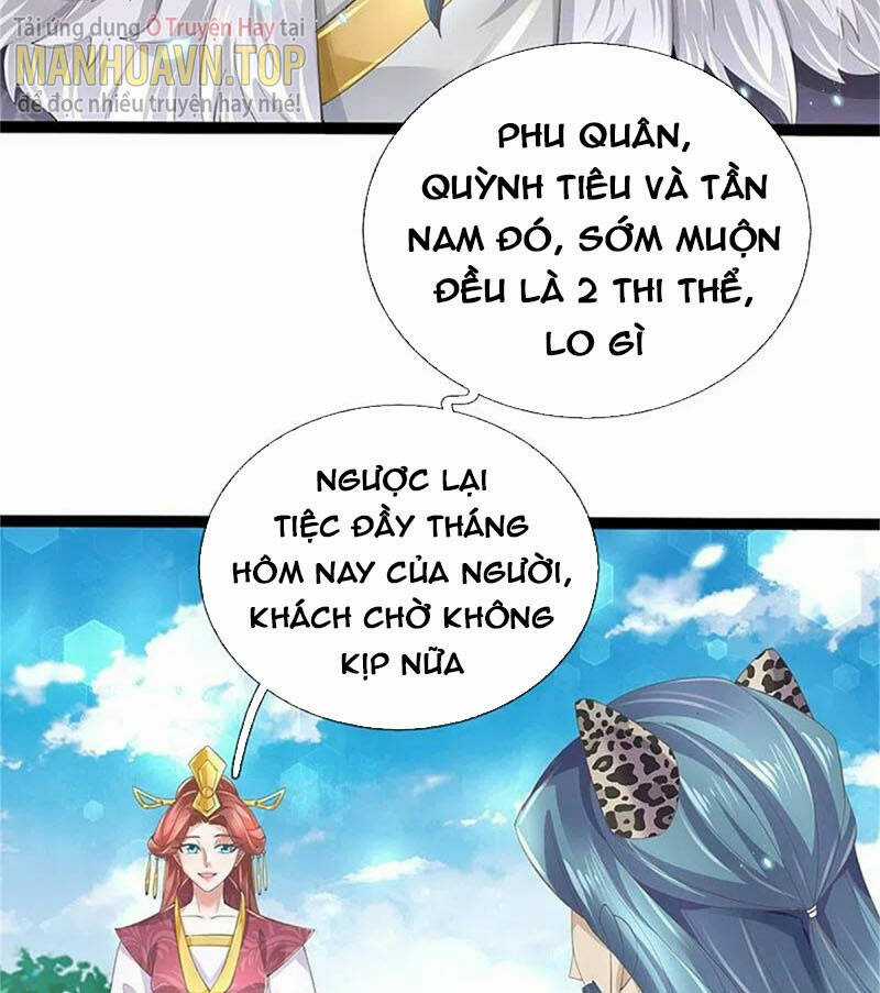 Nghịch Thiên Kiếm Thần - Chapter 599 - Trang 35