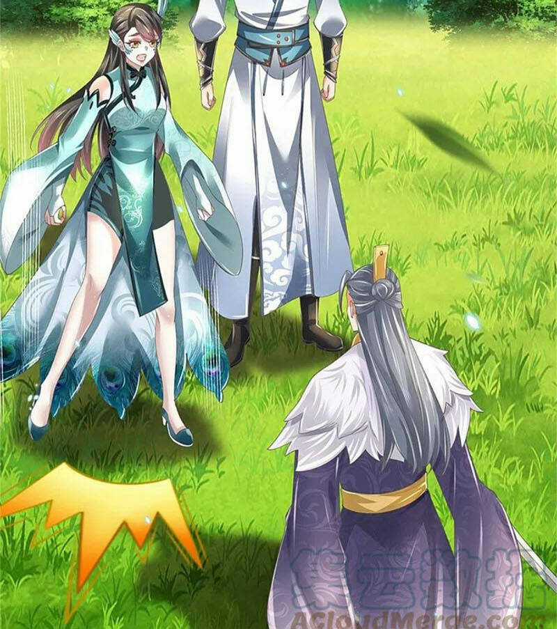 Nghịch Thiên Kiếm Thần - Chapter 599 - Trang 44