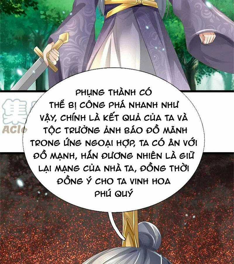 Nghịch Thiên Kiếm Thần - Chapter 599 - Trang 48
