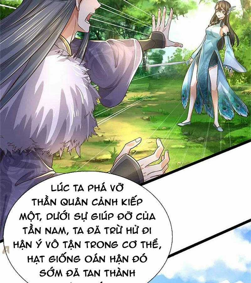 Nghịch Thiên Kiếm Thần - Chapter 600 - Trang 12