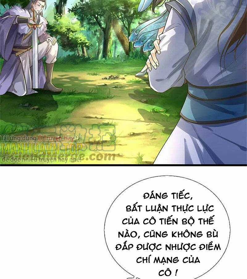 Nghịch Thiên Kiếm Thần - Chapter 600 - Trang 3