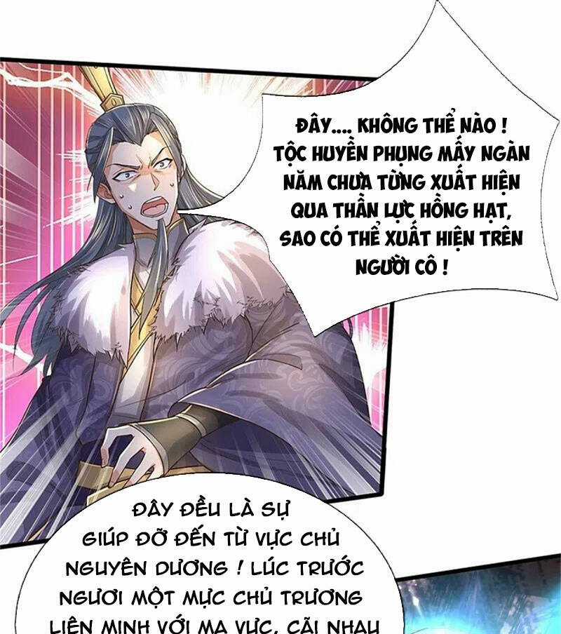 Nghịch Thiên Kiếm Thần - Chapter 600 - Trang 22