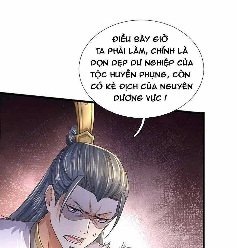 Nghịch Thiên Kiếm Thần - Chapter 600 - Trang 29