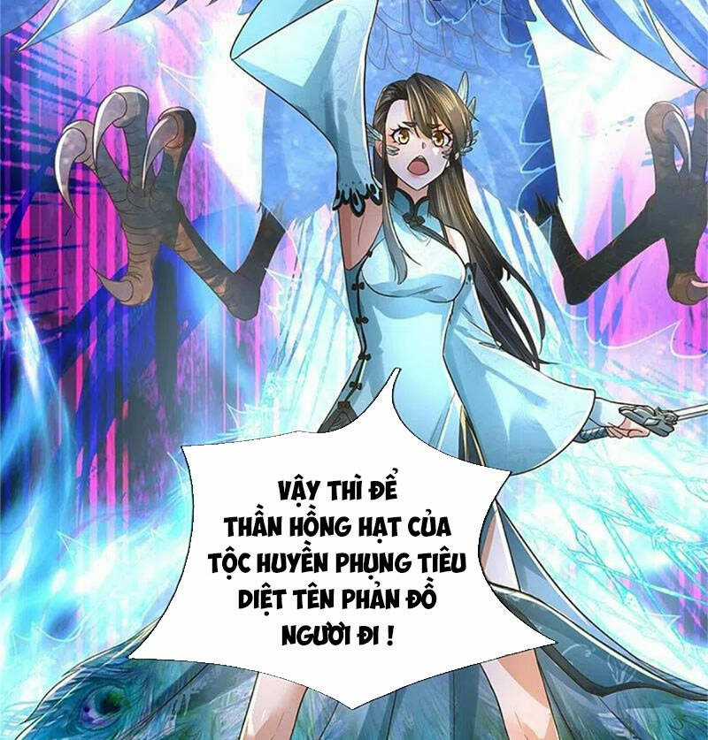 Nghịch Thiên Kiếm Thần - Chapter 600 - Trang 36