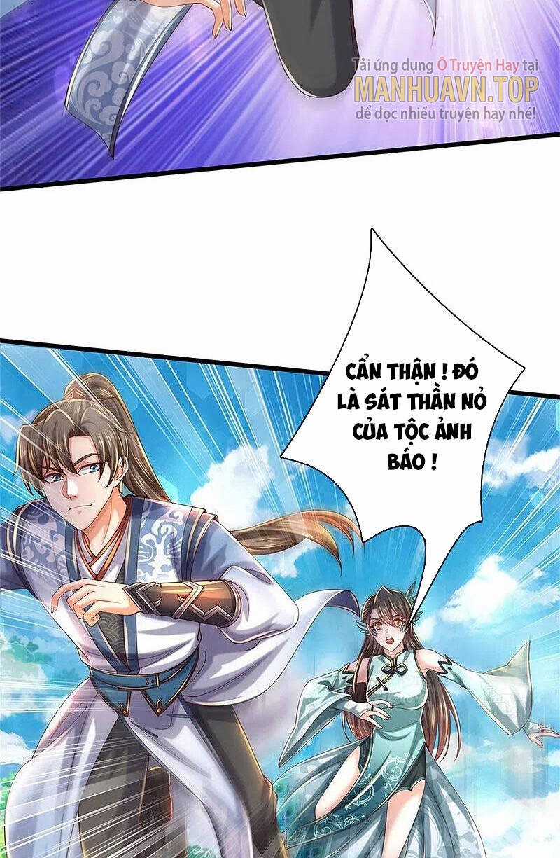 Nghịch Thiên Kiếm Thần - Chapter 601 - Trang 20