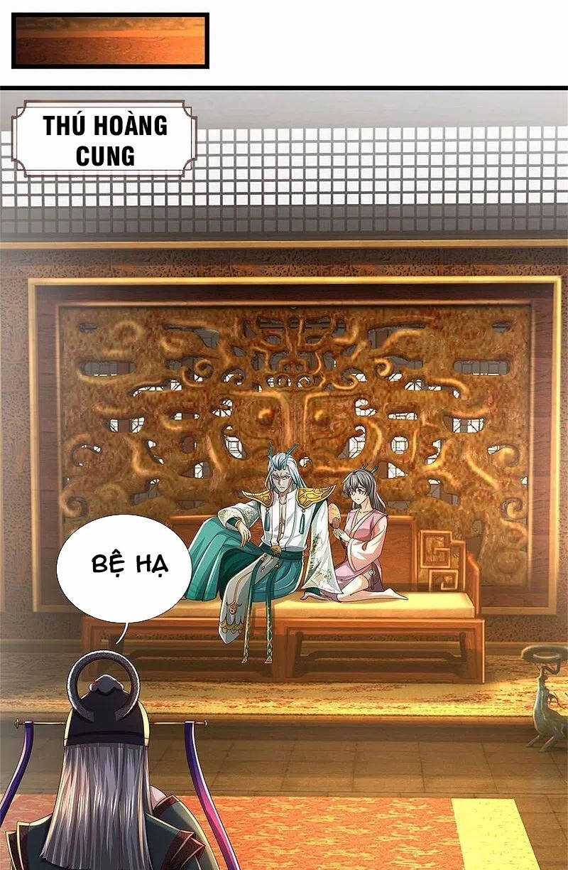 Nghịch Thiên Kiếm Thần - Chapter 601 - Trang 5