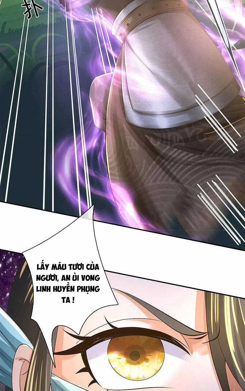 Nghịch Thiên Kiếm Thần - Chapter 601 - Trang 43