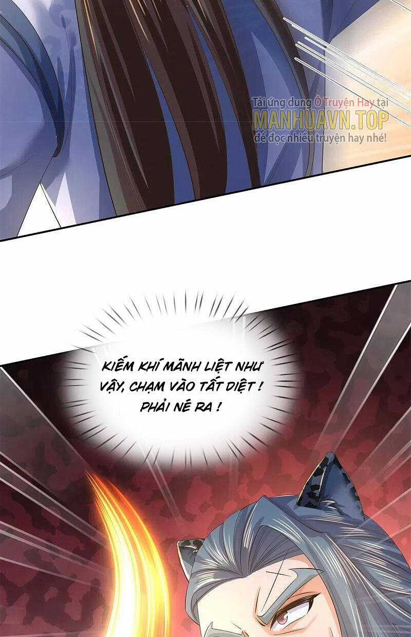 Nghịch Thiên Kiếm Thần - Chapter 602 - Trang 5