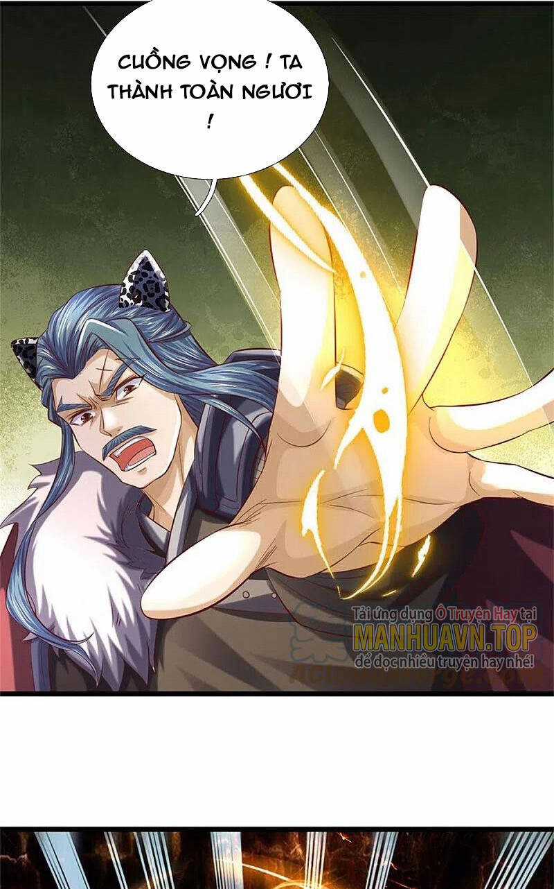 Nghịch Thiên Kiếm Thần - Chapter 603 - Trang 29