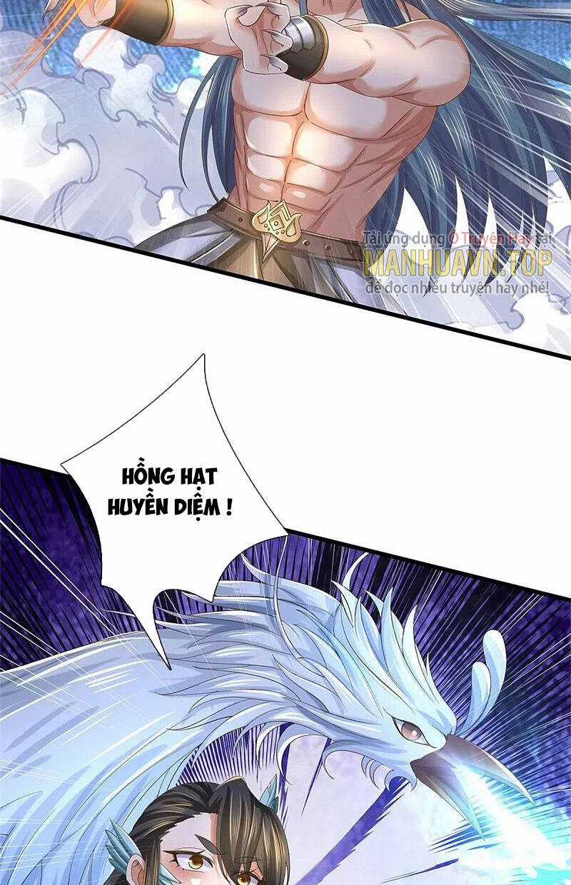 Nghịch Thiên Kiếm Thần - Chapter 603 - Trang 4