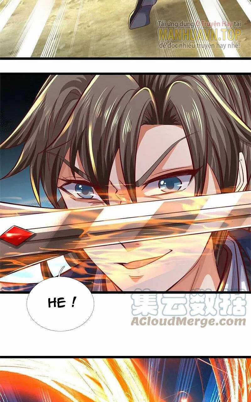 Nghịch Thiên Kiếm Thần - Chapter 603 - Trang 33