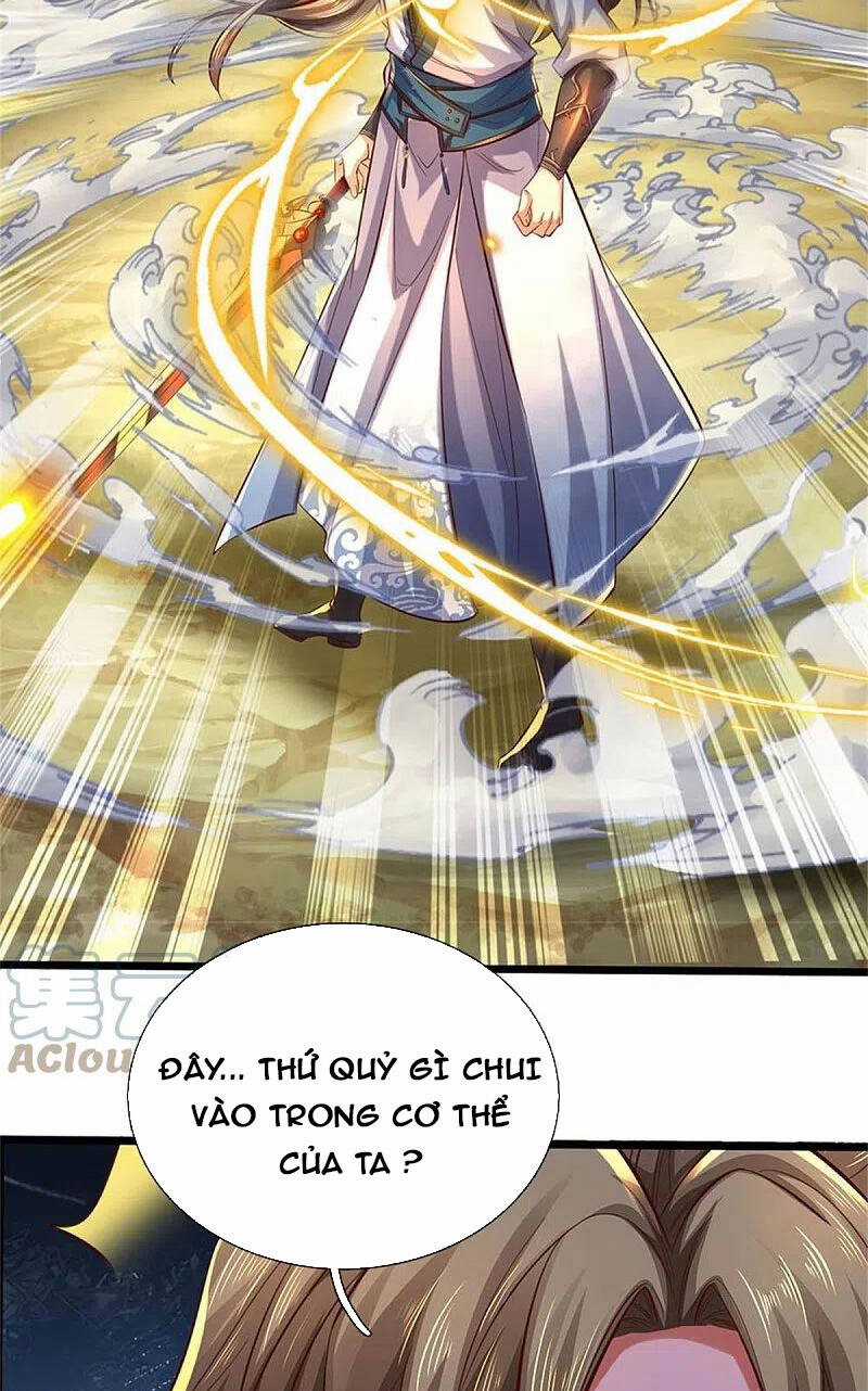 Nghịch Thiên Kiếm Thần - Chapter 603 - Trang 38