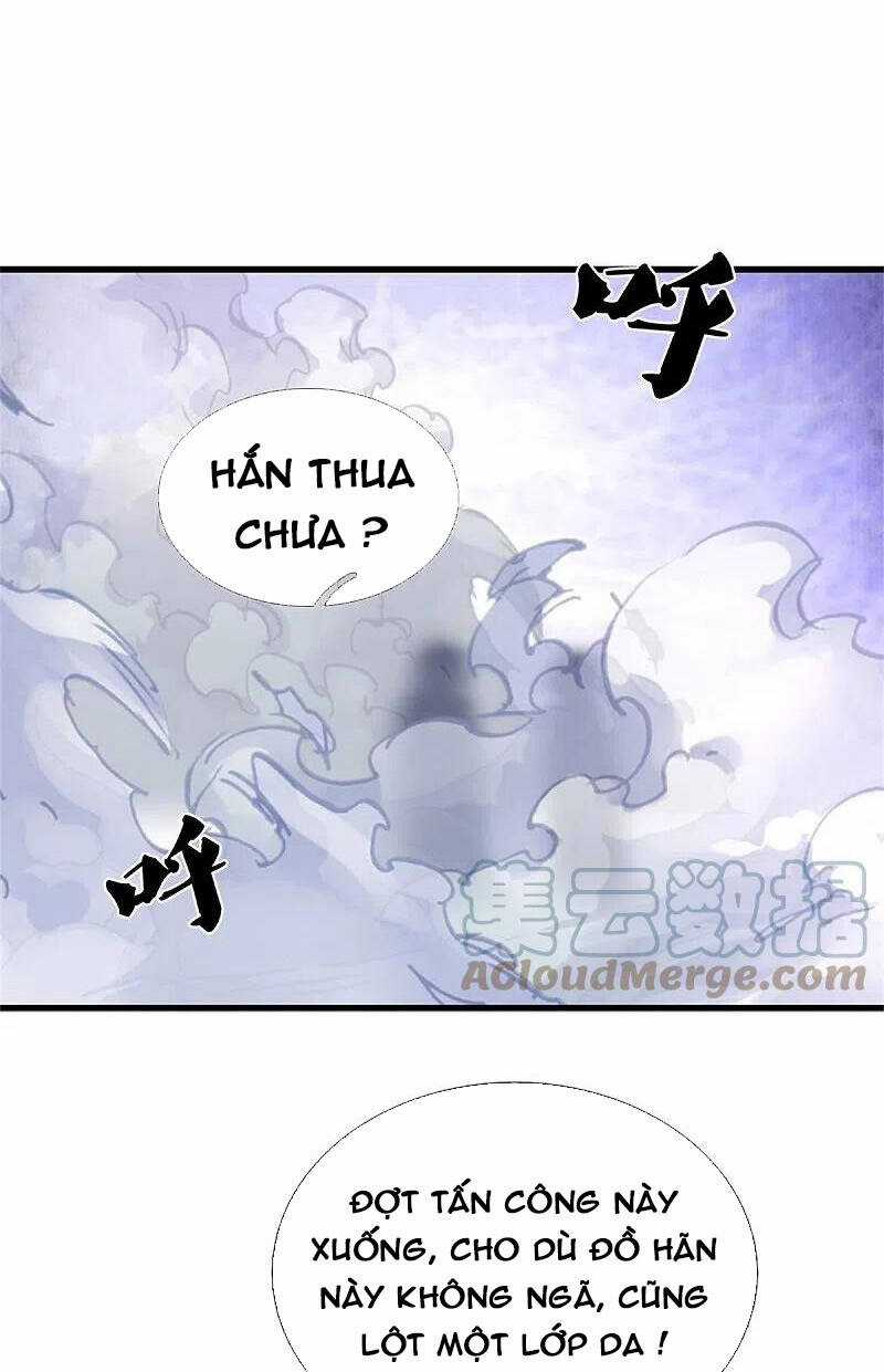Nghịch Thiên Kiếm Thần - Chapter 603 - Trang 6