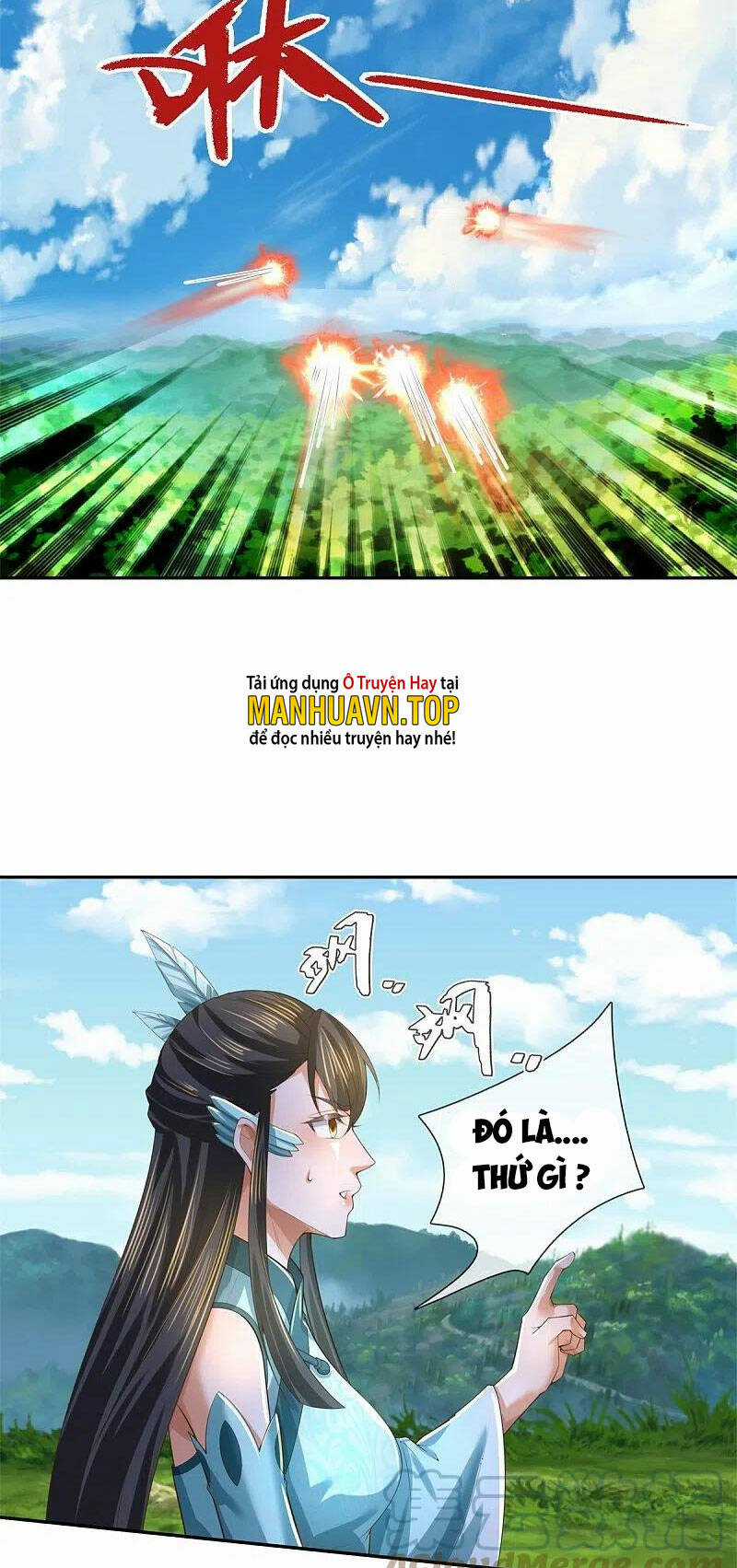 Nghịch Thiên Kiếm Thần - Chapter 604 - Trang 12