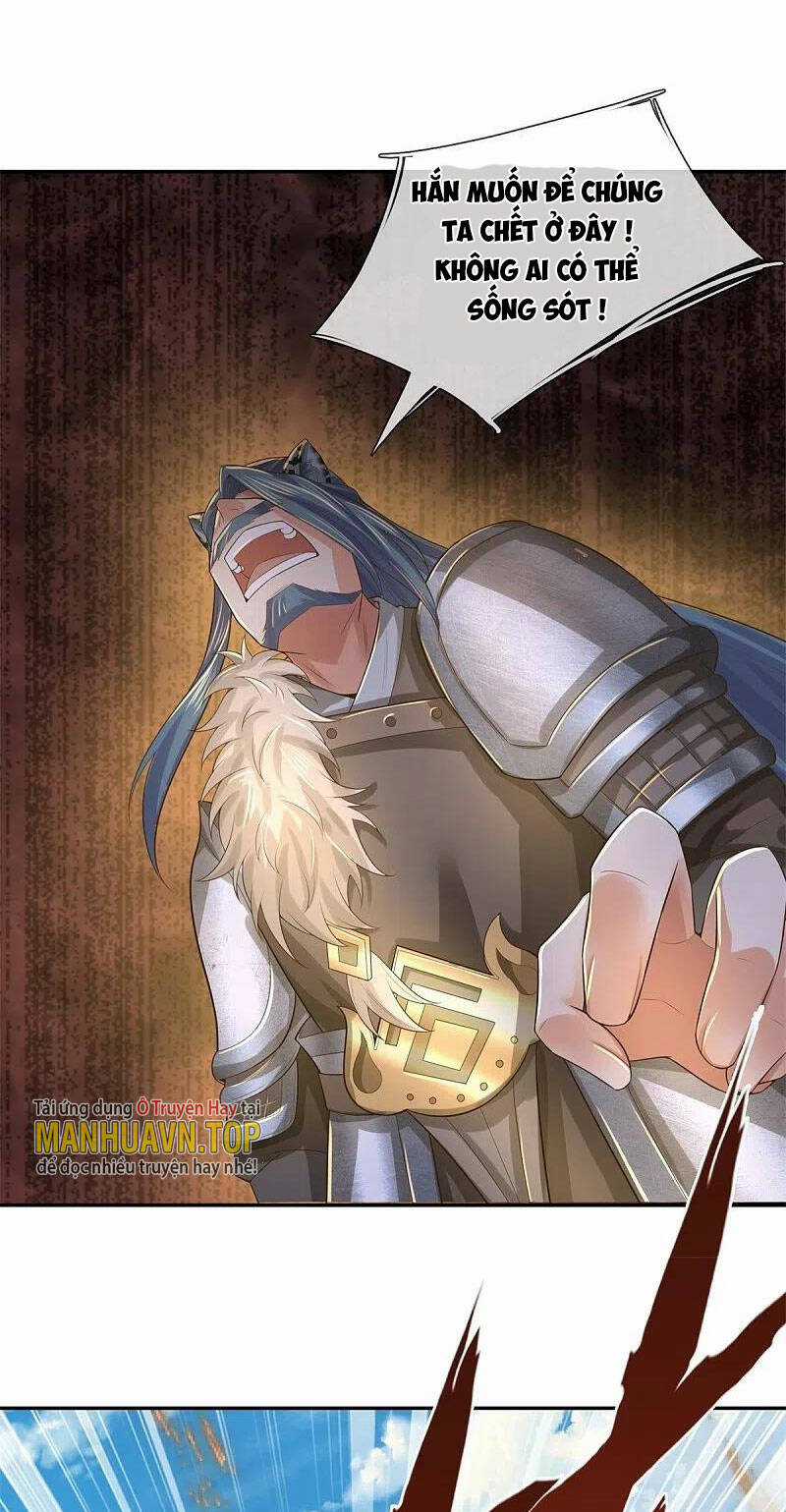 Nghịch Thiên Kiếm Thần - Chapter 604 - Trang 18