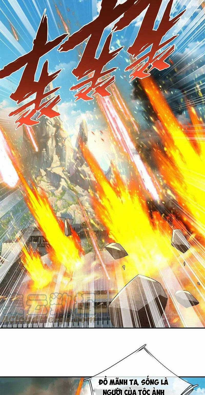 Nghịch Thiên Kiếm Thần - Chapter 604 - Trang 19