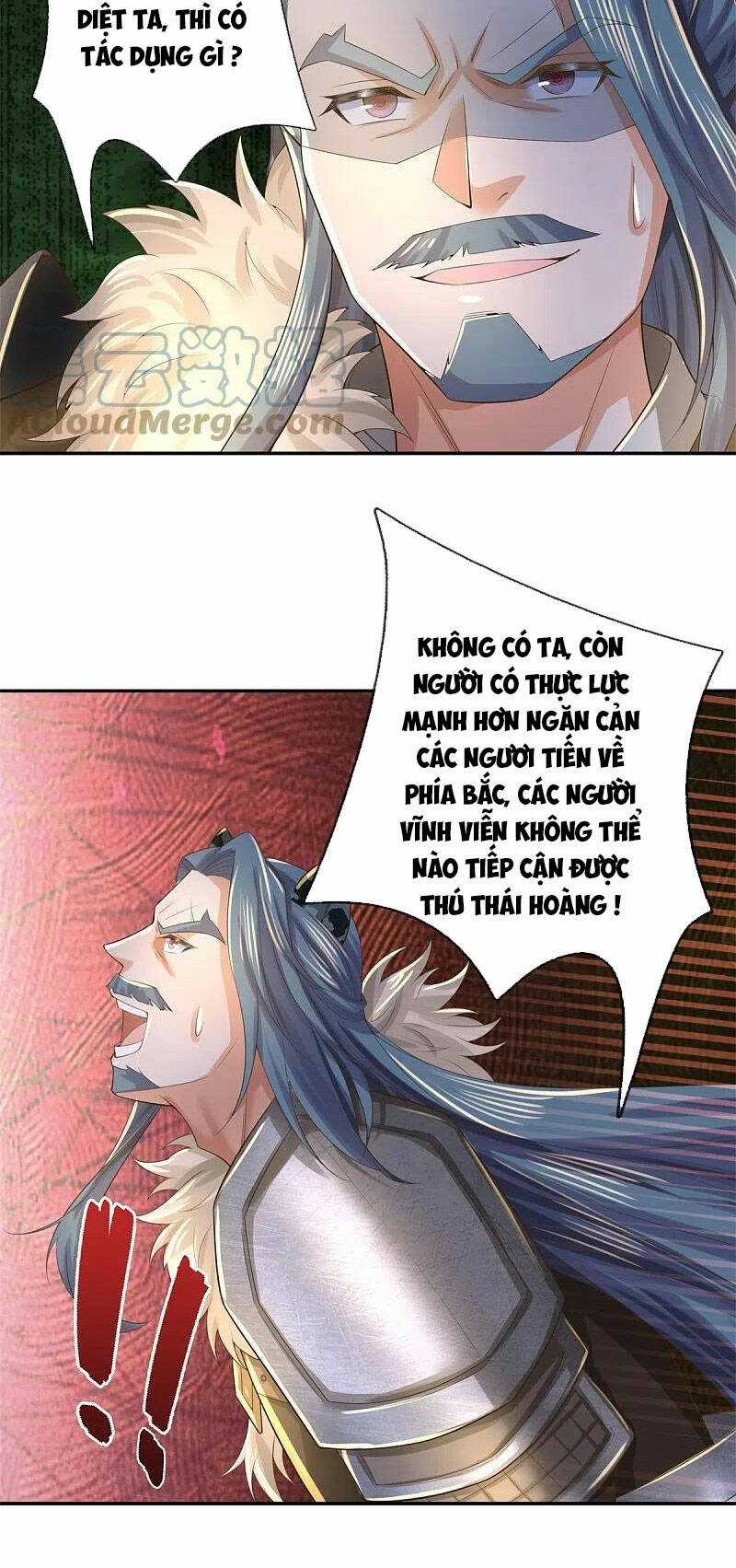 Nghịch Thiên Kiếm Thần - Chapter 604 - Trang 3