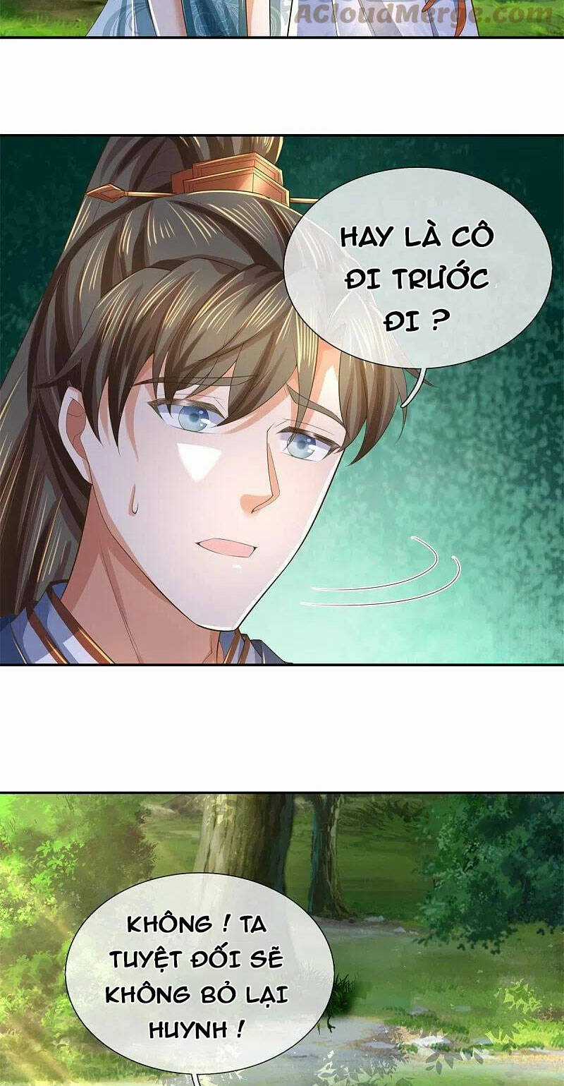 Nghịch Thiên Kiếm Thần - Chapter 604 - Trang 22