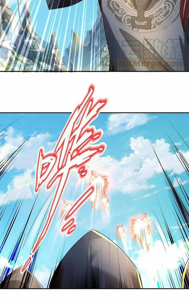 Nghịch Thiên Kiếm Thần - Chapter 604 - Trang 29