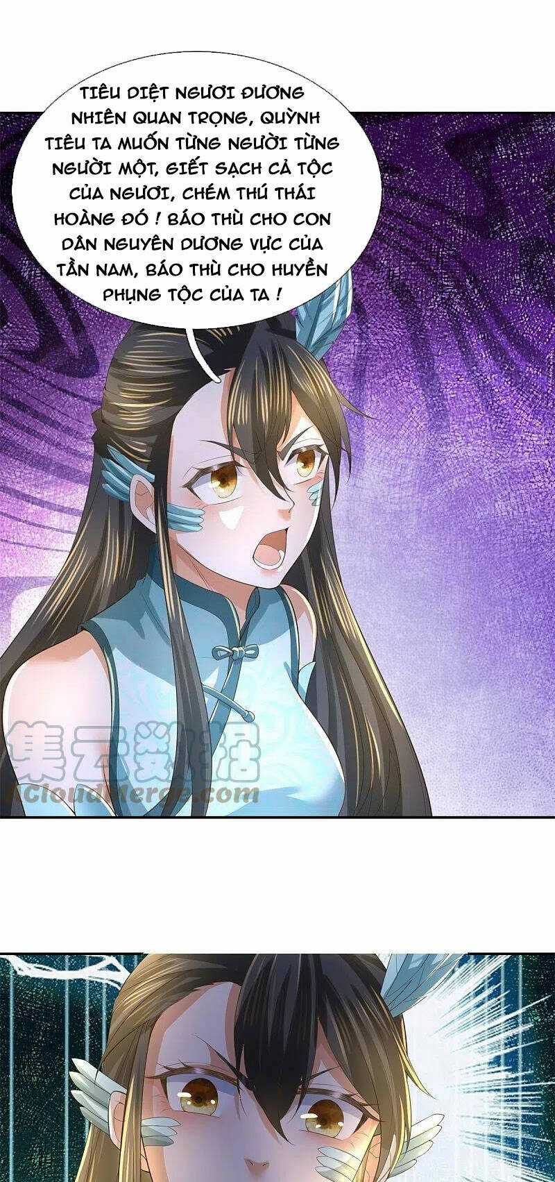 Nghịch Thiên Kiếm Thần - Chapter 604 - Trang 4