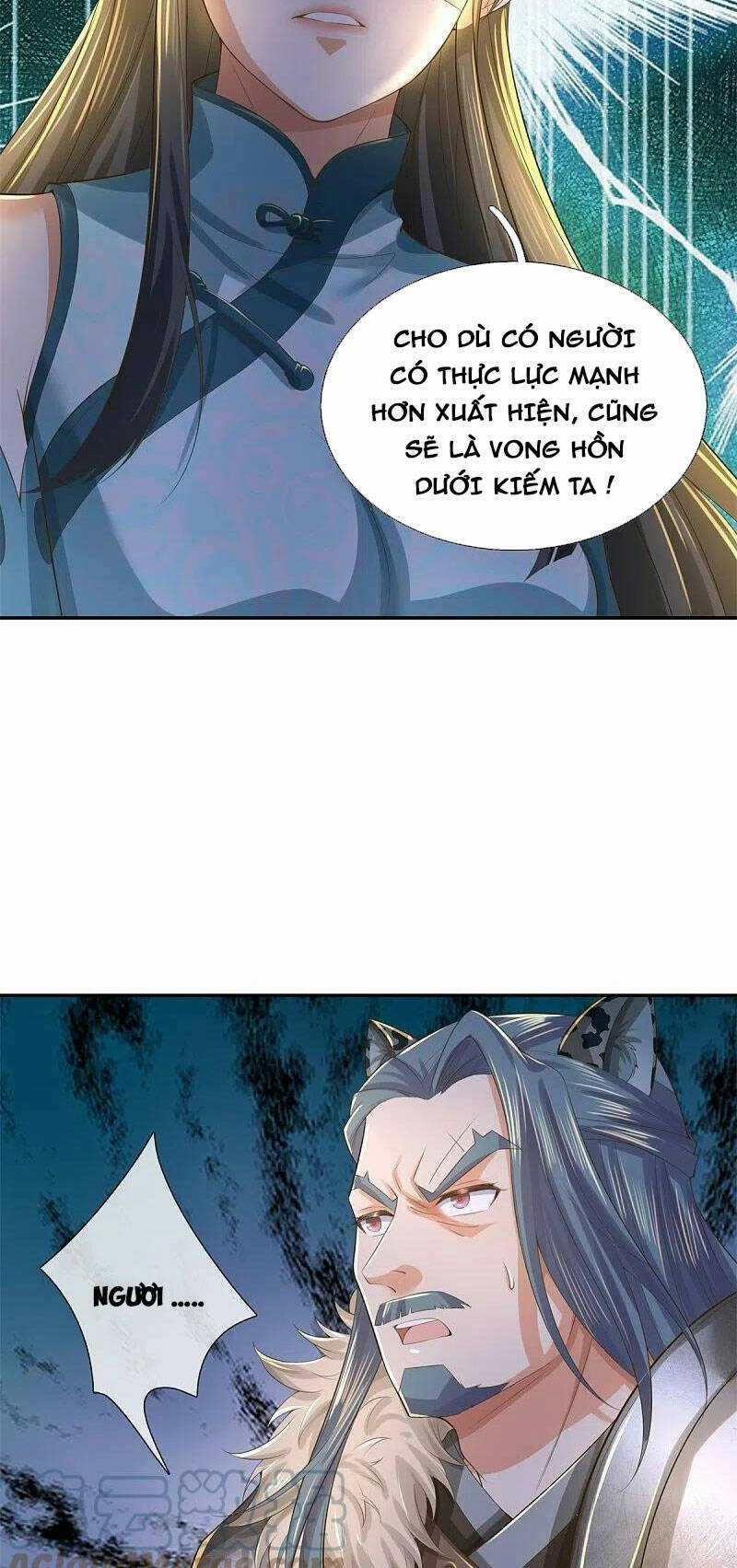 Nghịch Thiên Kiếm Thần - Chapter 604 - Trang 5