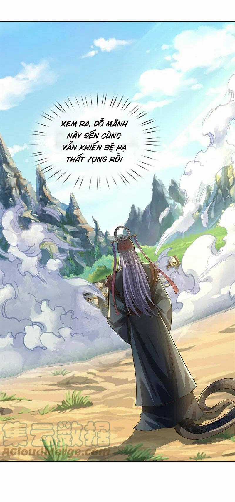 Nghịch Thiên Kiếm Thần - Chapter 604 - Trang 8