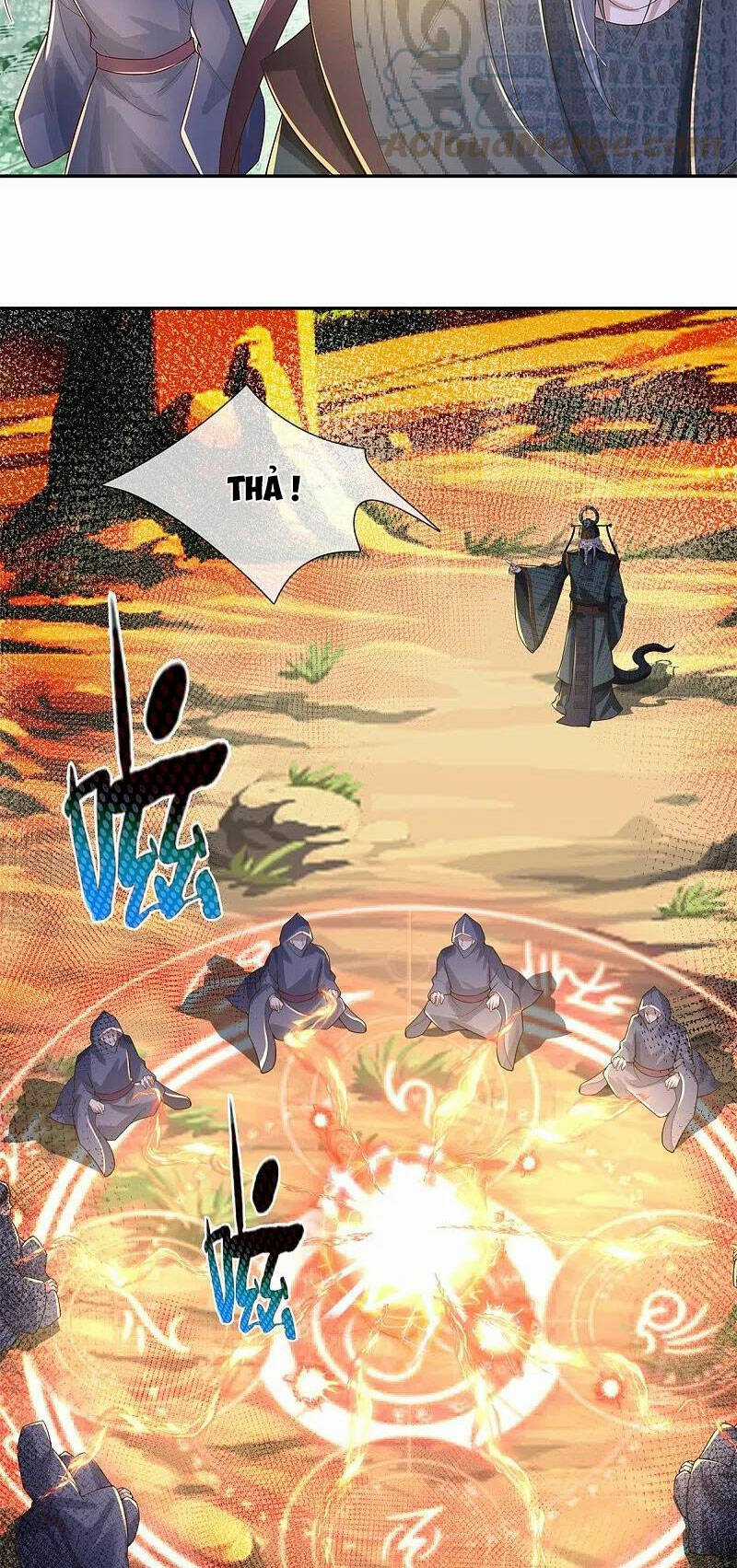 Nghịch Thiên Kiếm Thần - Chapter 604 - Trang 10